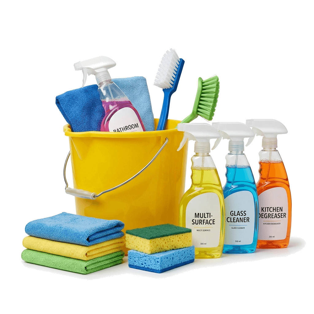 Professional Cleaning Supplies