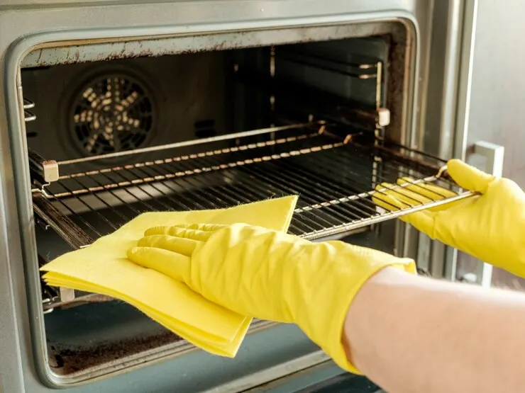 Oven & BBQ Cleaning