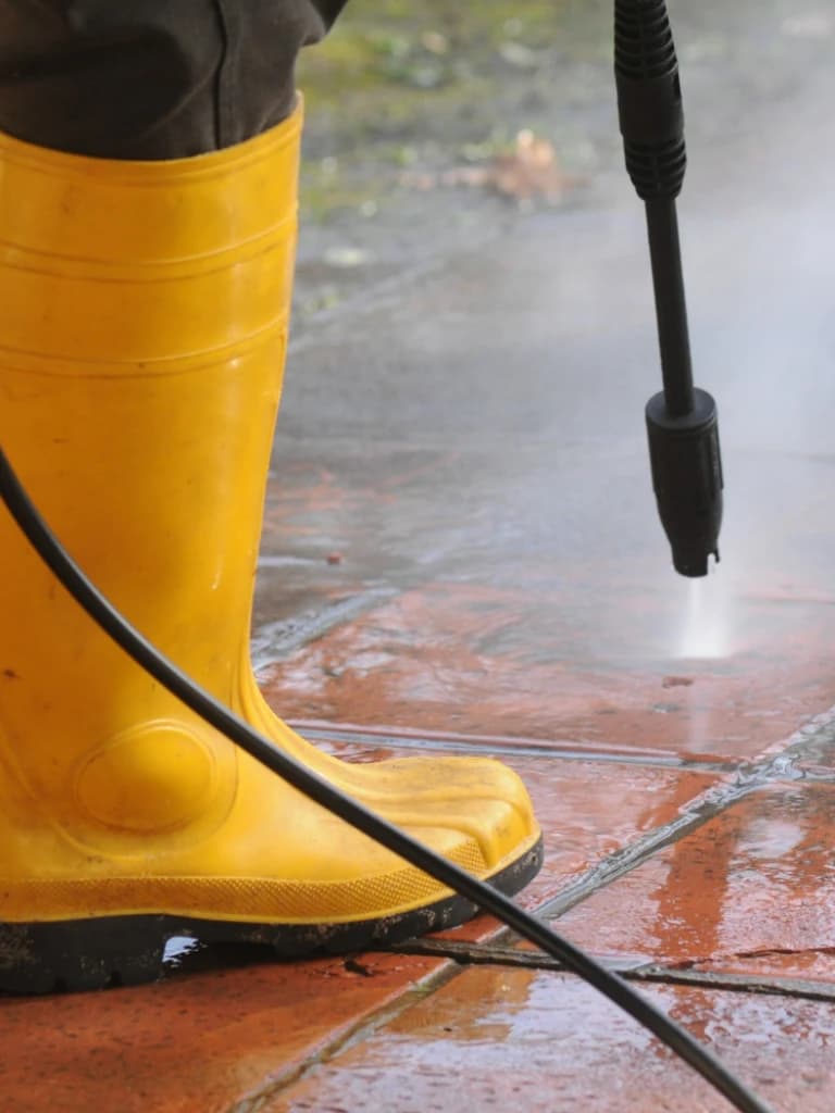Pressure Washing