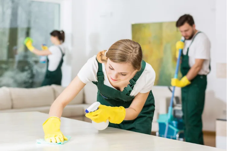 Specialty Cleaning