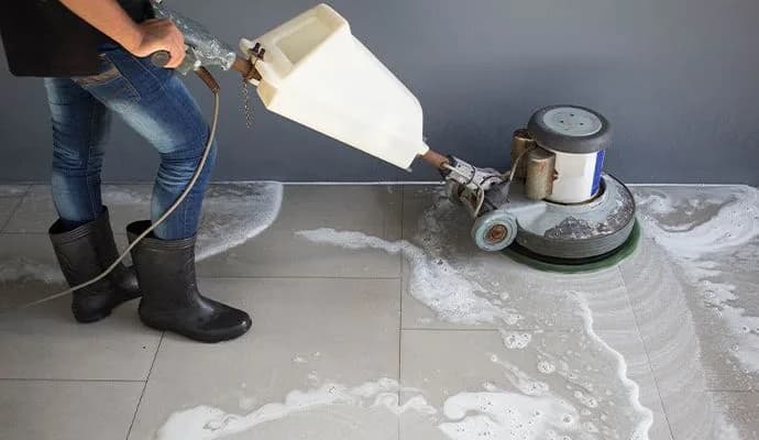 Tile & Grout Cleaning
