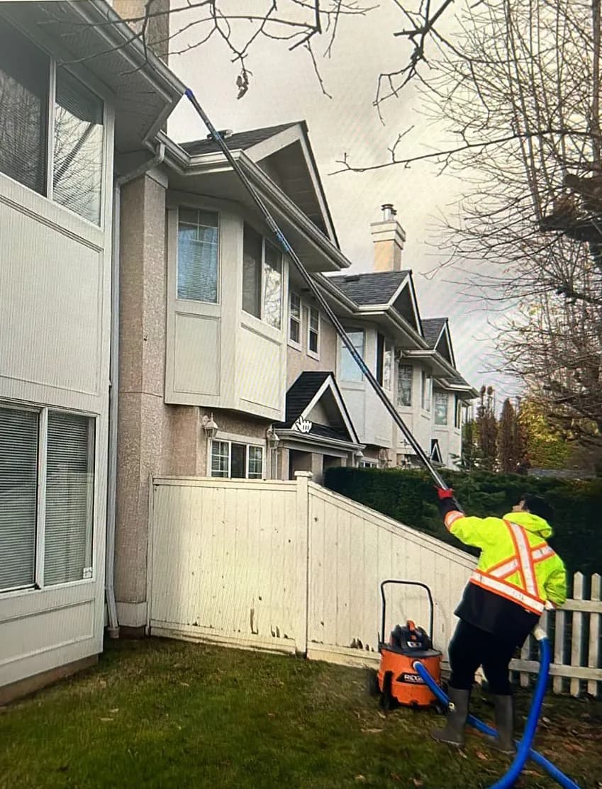 Gutter Cleaning