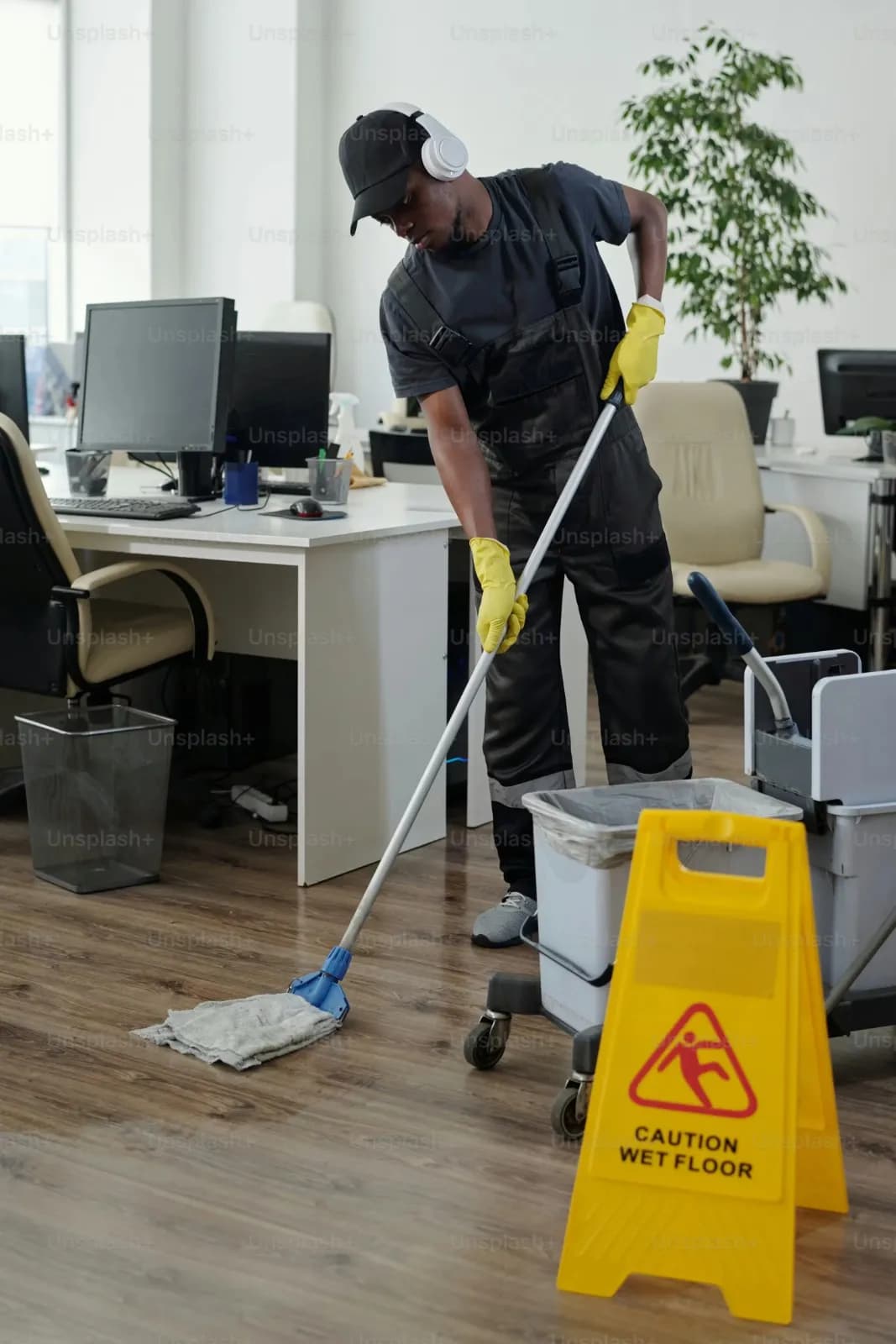 Janitorial Services