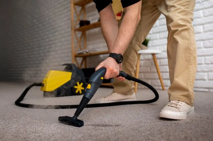 Carpet Extraction