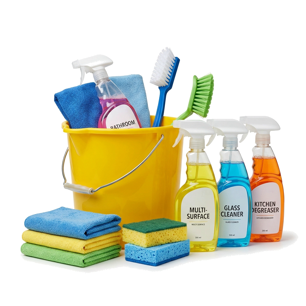 Professional Cleaning Supplies
